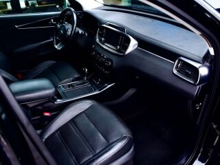 Kia Sorento Rebel pakett 2.2 147kW