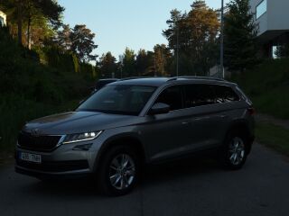 Skoda Kodiaq 2.0 132кВ