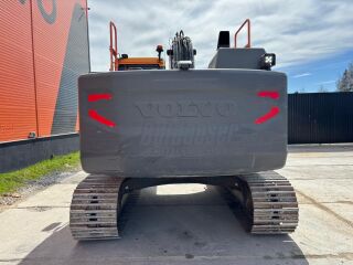 Volvo EC220EL 129kW