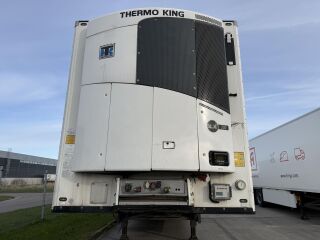 Schmitz Semitrailer Reefer Standard Doppelstock