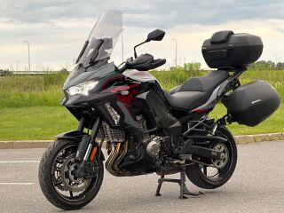 Kawasaki Versys 1000 88kW