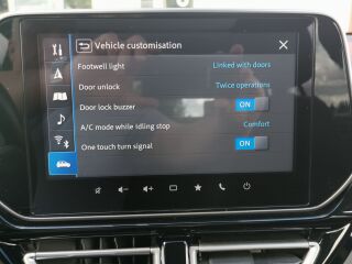 Suzuki S-Cross GLX 4WD 1.4 BOOSTERJET 48V HYBRID 95kW