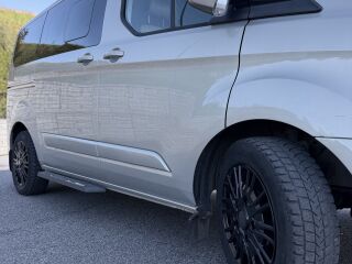 Ford Tourneo Custom 2.2 92kW