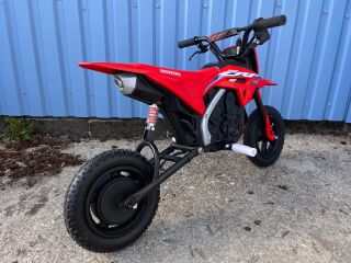 Honda CF 250W