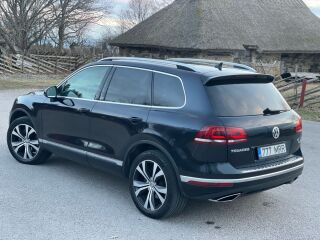 Volkswagen Touareg Executive Edition 3.0 TDI 193kW