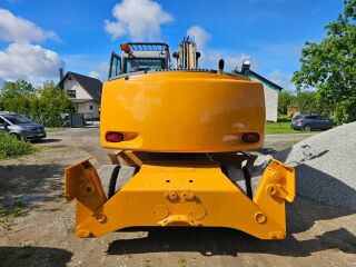 Case WX145 90kW