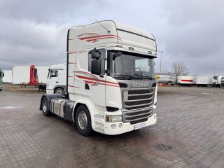 Scania R450 EURO 6 331kW