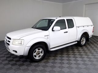 Ford Ranger Comfort 4x4 2.5 TDCi 105kW