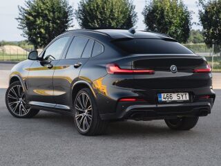BMW X4 M40D xDrive M-Sportpakett 3.0 240kW