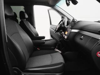 Mercedes-Benz Viano Long Trend Edition Facelift 2.1 R4 CDI 120kW