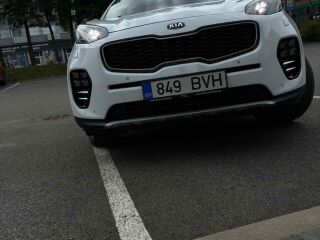 Kia Sportage GT 1.6 130кВ