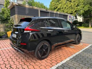 Nissan LEAF N-Connecta II 90kW