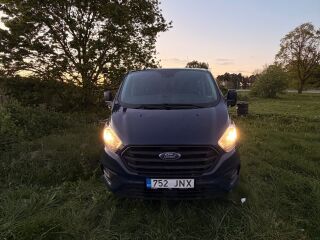 Ford Transit Custom 2.0 125kW