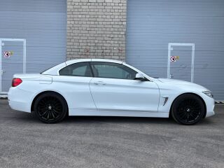 BMW 420 2.0 135kW