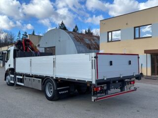 Volvo FL 250 4x2 EURO6 + PALFINGER PK 12.501 SLD 188кВ