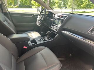 Subaru Outback Summit 2.5 129kW