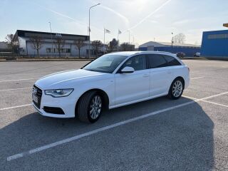 Audi A6 S-Line MY 2014 2.0 130кВ