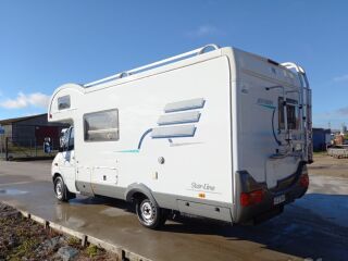 Mercedes-Benz Sprinter 2.9 R5 95kW