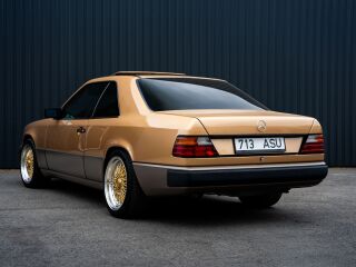 Mercedes-Benz 230 2.3 97kW
