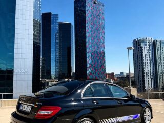 Mercedes-Benz C 300 3.5 V6 225kW