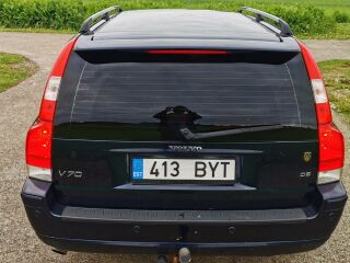 Volvo V70 2.4 136kW