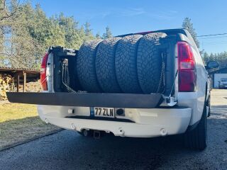 Chevrolet Avalanche LTZ 5.3 V8 235kW