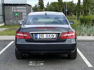 Mercedes-Benz E 250 CDI BlueEFFICIENCY 2.1 150kW