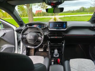Peugeot 208 GT Electric 57kW