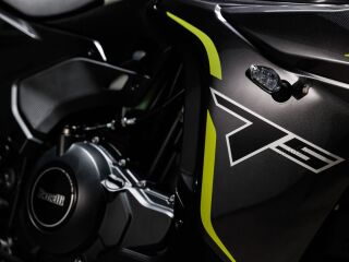 Benelli Tornado 550 R2 42kW