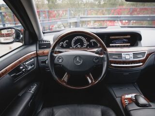 Mercedes-Benz S 500 AMG-Pakett 5.5 V8 285kW