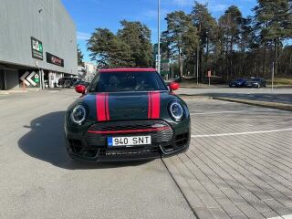 MINI Clubman John Cooper Works 2.0 225kW