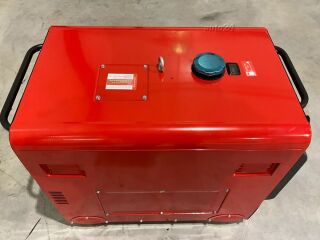 GENERAATOR 6.5 KW