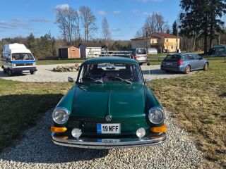 Volkswagen Type 3 VW 1600 Variant 1.6 75kW