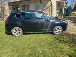 Peugeot 3008 2.0 120кВ