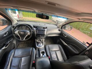 Nissan Navara Double Cab TEKNA 2.3 140кВ