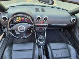 Audi TT 1.8 132kW