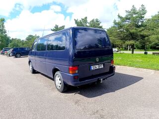 Volkswagen Transporter Comfort long 2.5 TDI 75кВ