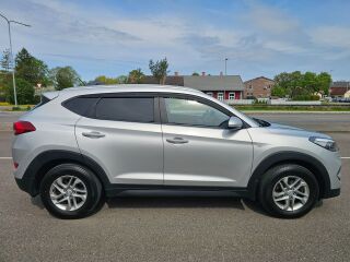Hyundai Tucson 1.6 97kW