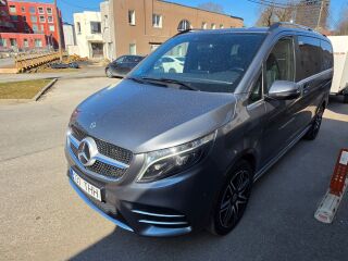 Mercedes-Benz V 300 2.0 174kW