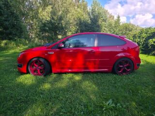 Ford Focus ST 2.5 166кВ