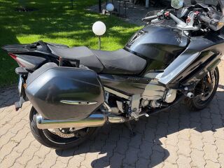 Yamaha FJR 1300 107kW