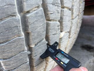 Volvo FM 420 6x2*4 315kW