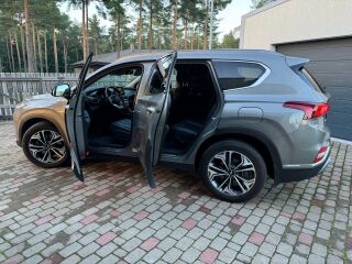 Hyundai Santa Fe Premium 4WD HTRAC 2.2 CRDi R4 16V 147kW