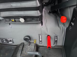 Kubota LX401 HST 1.5 29kW