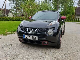 Nissan Juke 1.6 86kW