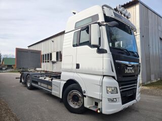 MAN TGX 26.500 6X2 368kW