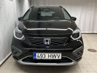 Honda Jazz Crosstar Advance Hybrid 1.5 79кВ