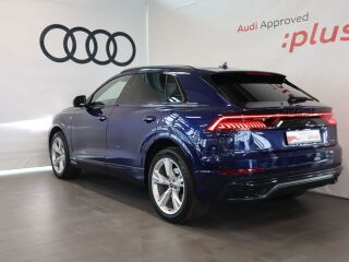 Audi Q8 S line 55 TFSI e quattro 3.0 250kW
