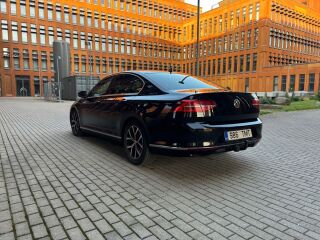 Volkswagen Passat Highline 2.0 110кВ
