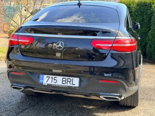 Mercedes-Benz GLE 350 3.0 190kW